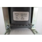 Transformator / transformer 230 volt naar 24 V. Used.